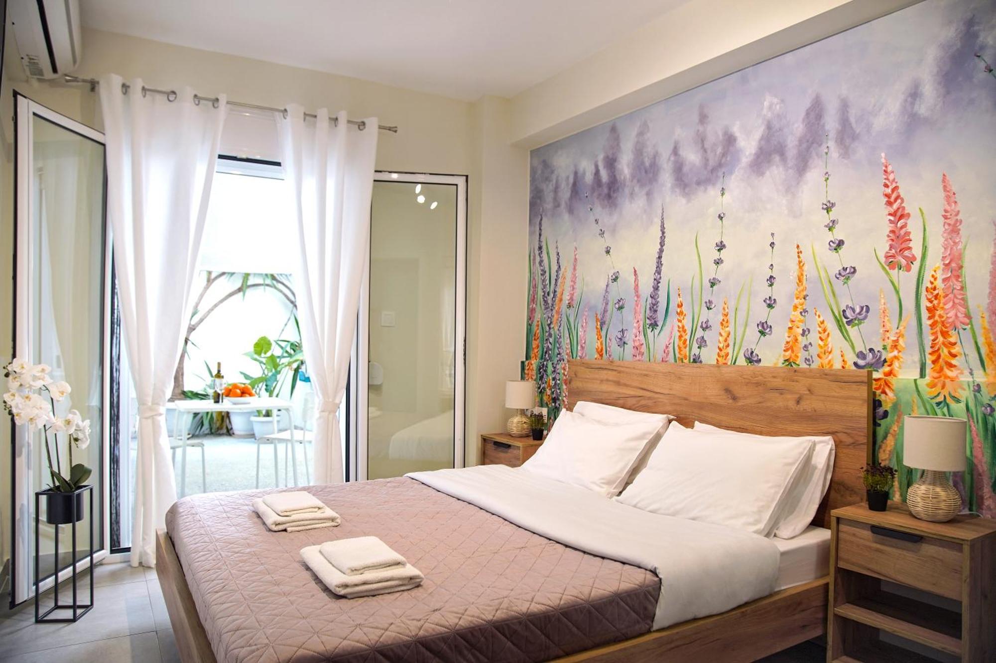 Attiki Sunshine Apartment With Terrace Vipgreece Афины Экстерьер фото