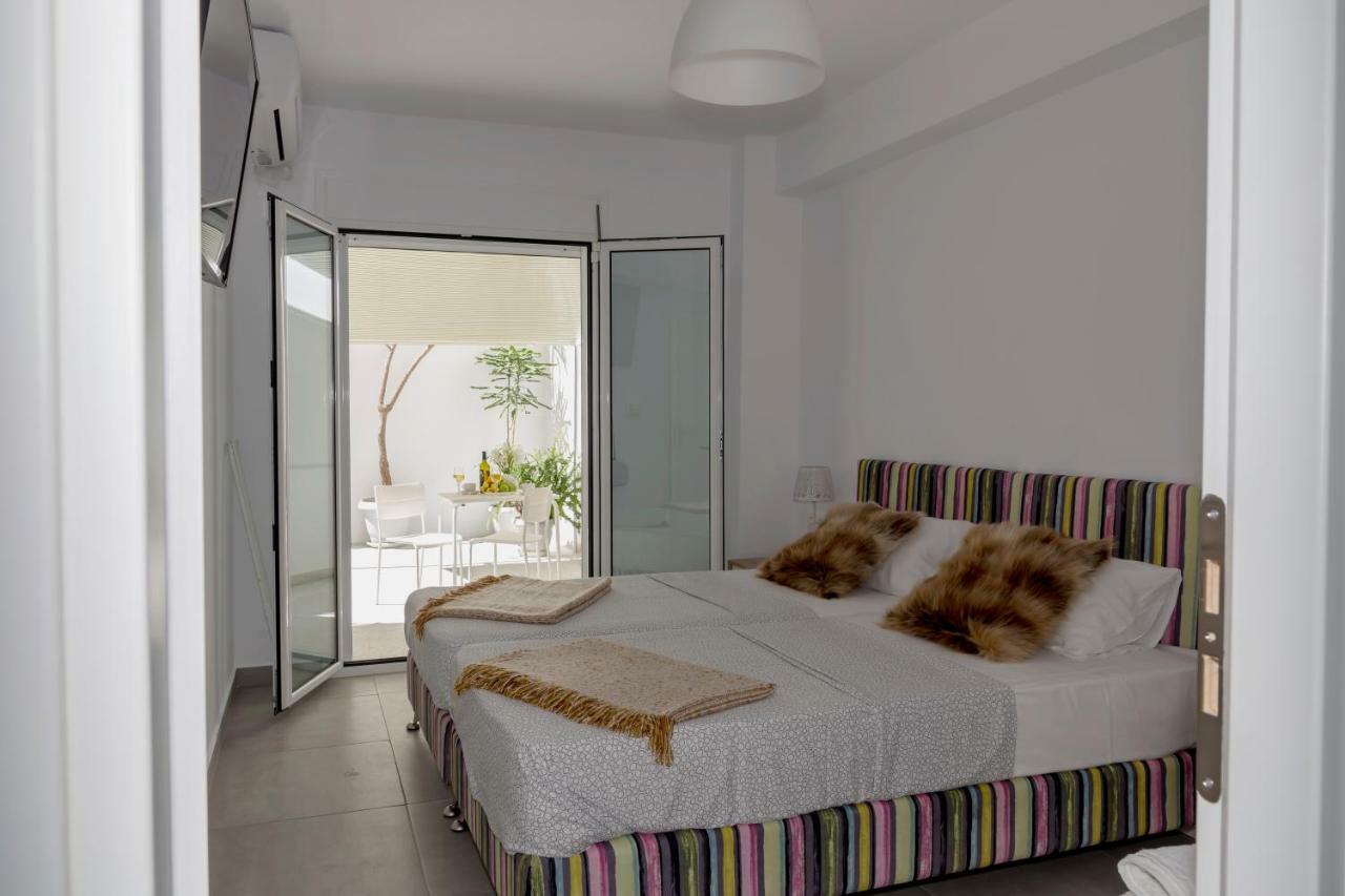 Attiki Sunshine Apartment With Terrace Vipgreece Афины Экстерьер фото