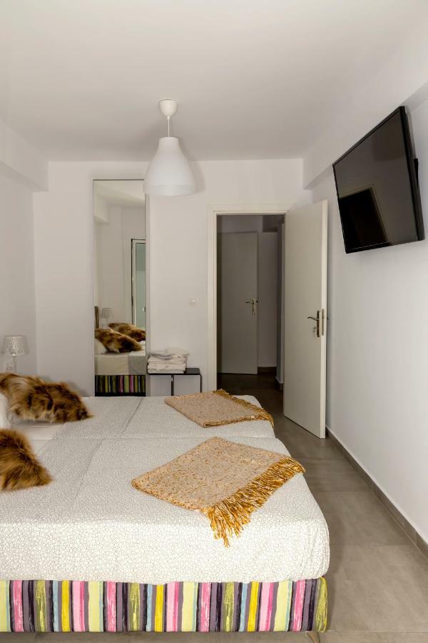 Attiki Sunshine Apartment With Terrace Vipgreece Афины Экстерьер фото